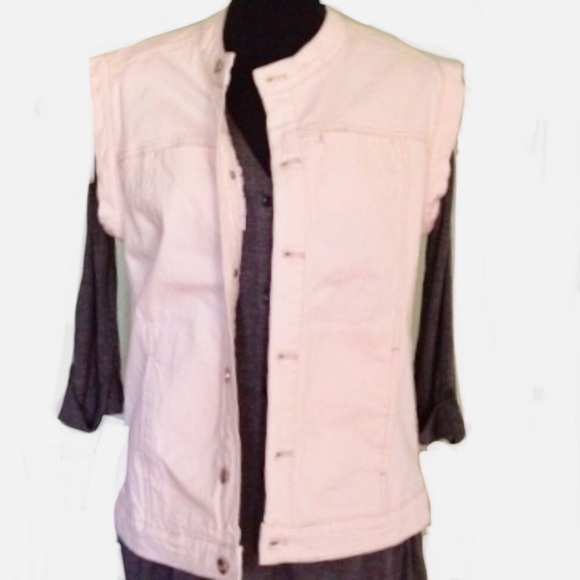 Kate Spade Saturday utility Vest, lots of pockets - Picture 8 of 8